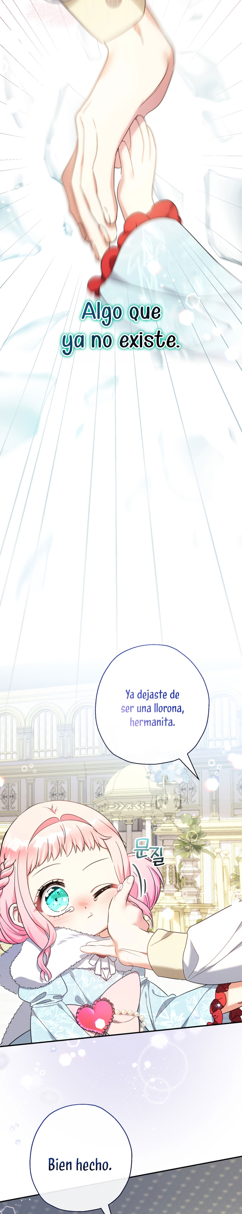 Soy una bebé con dinero en una novela de fantasía romántica Capítulo 47 - Page 4