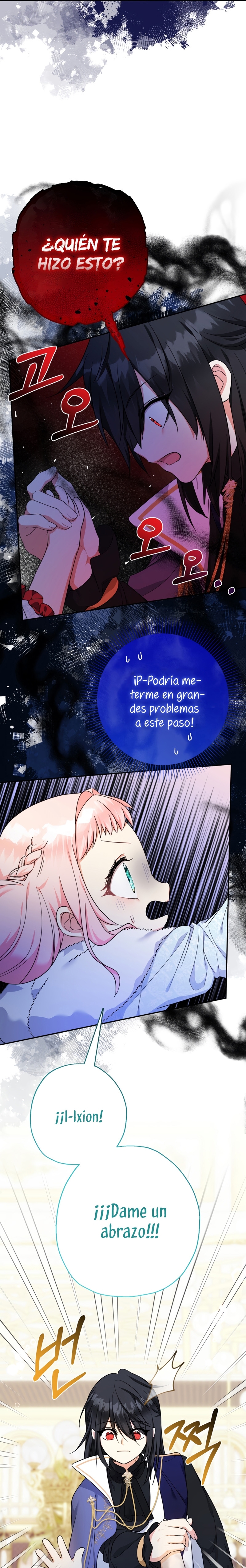 Soy una bebé con dinero en una novela de fantasía romántica Capítulo 48 - Page 11