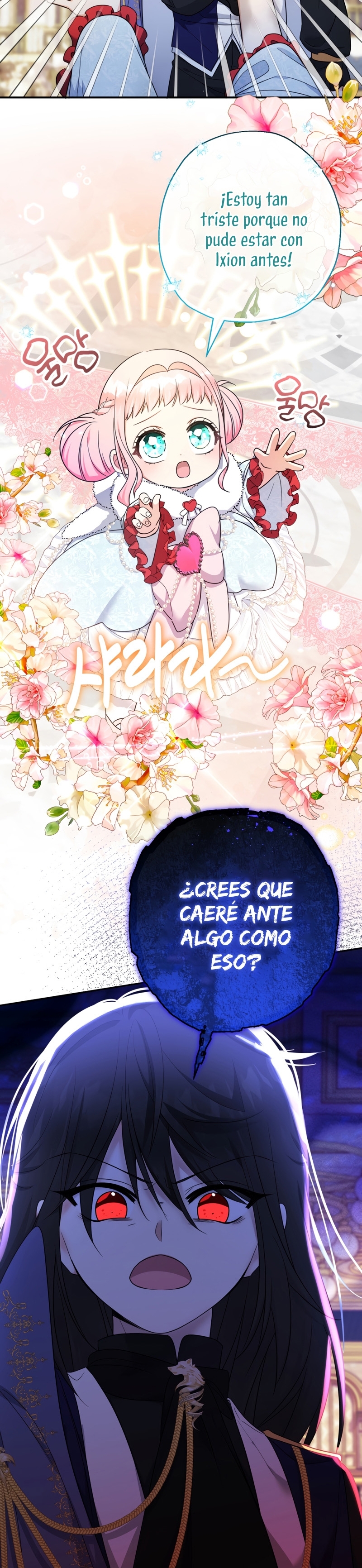 Soy una bebé con dinero en una novela de fantasía romántica Capítulo 48 - Page 12