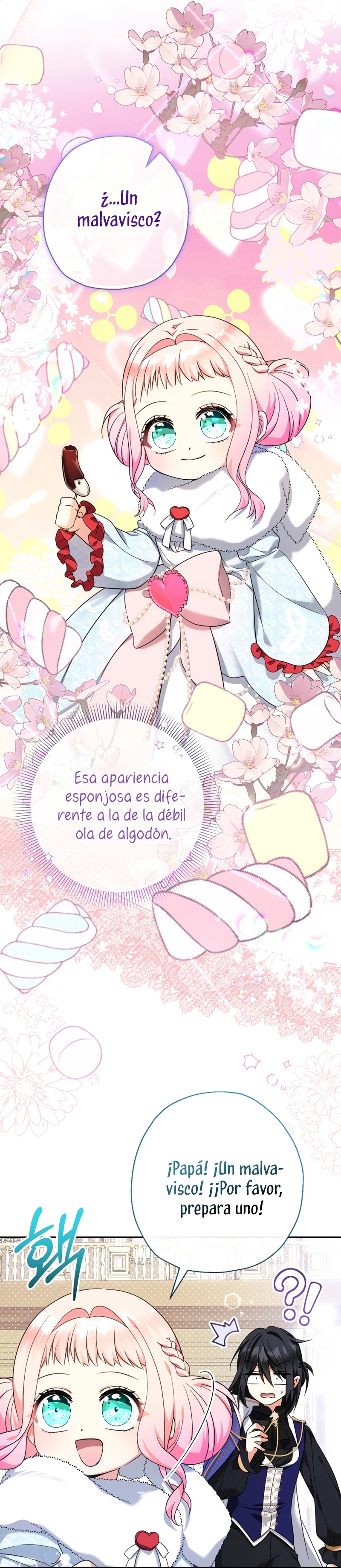 Soy una bebé con dinero en una novela de fantasía romántica Capítulo 48 - Page 20