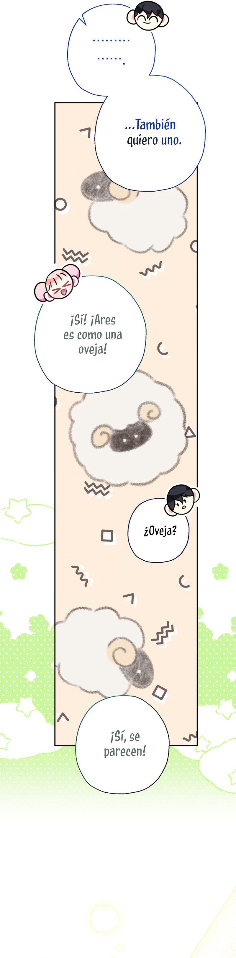 Soy una bebé con dinero en una novela de fantasía romántica Capítulo 48 - Page 25