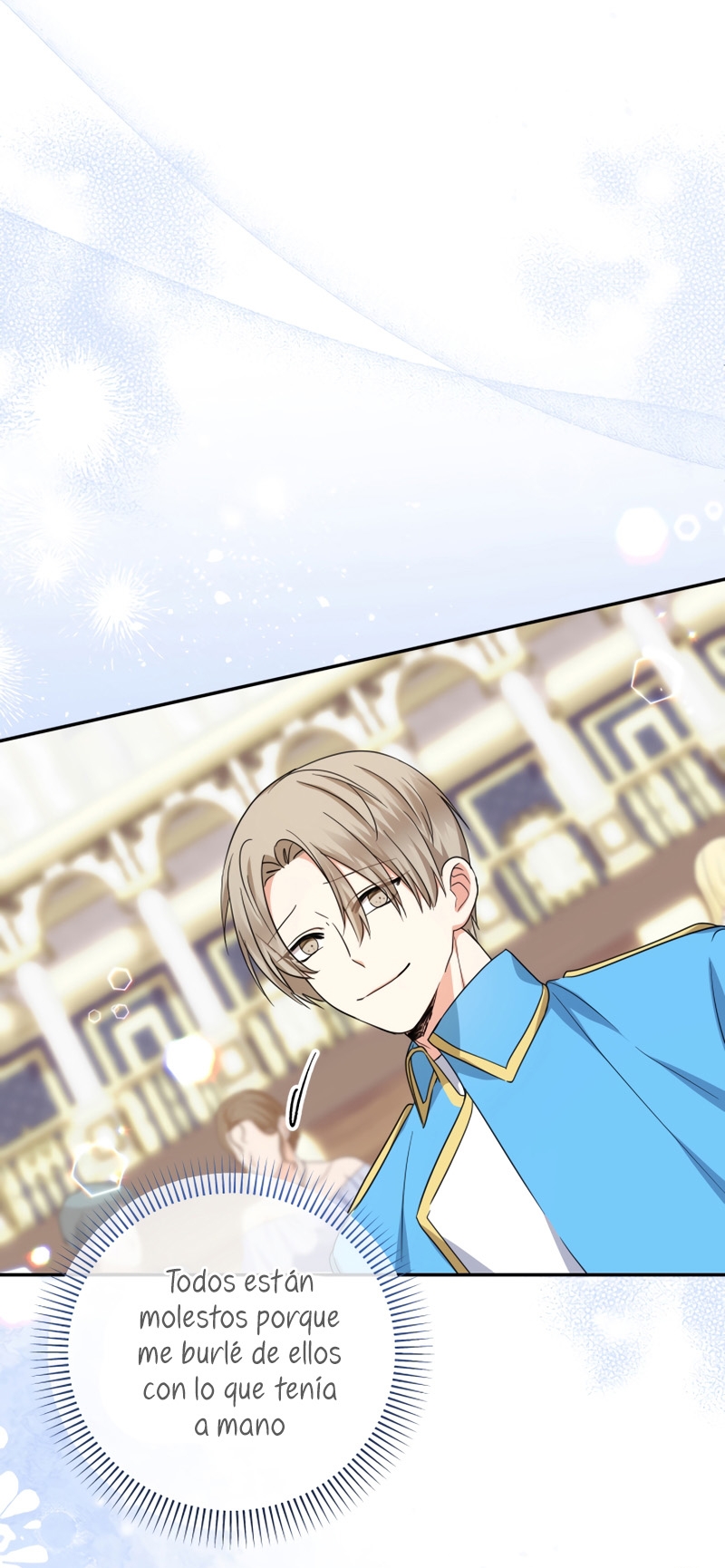 Soy una bebé con dinero en una novela de fantasía romántica Capítulo 48 - Page 30