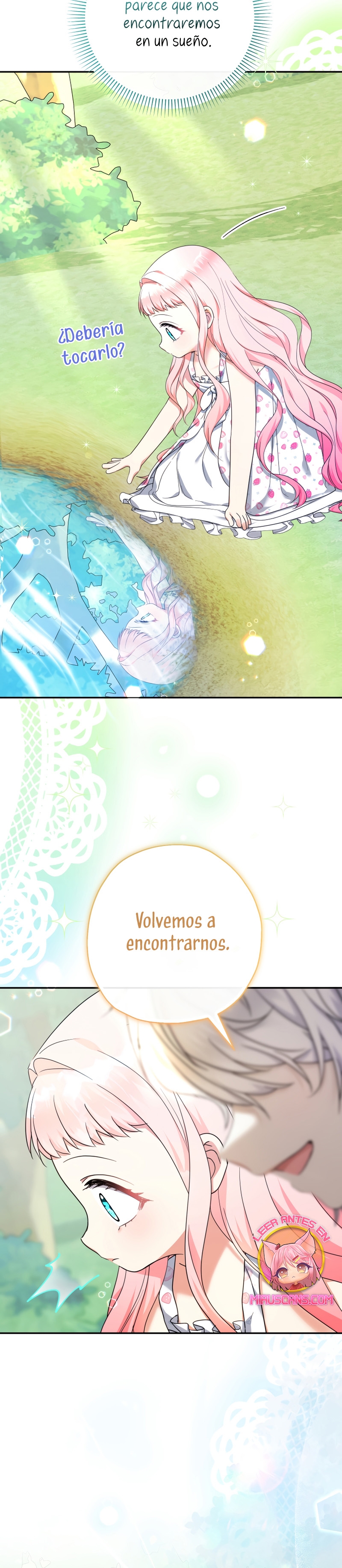 Soy una bebé con dinero en una novela de fantasía romántica Capítulo 48 - Page 37