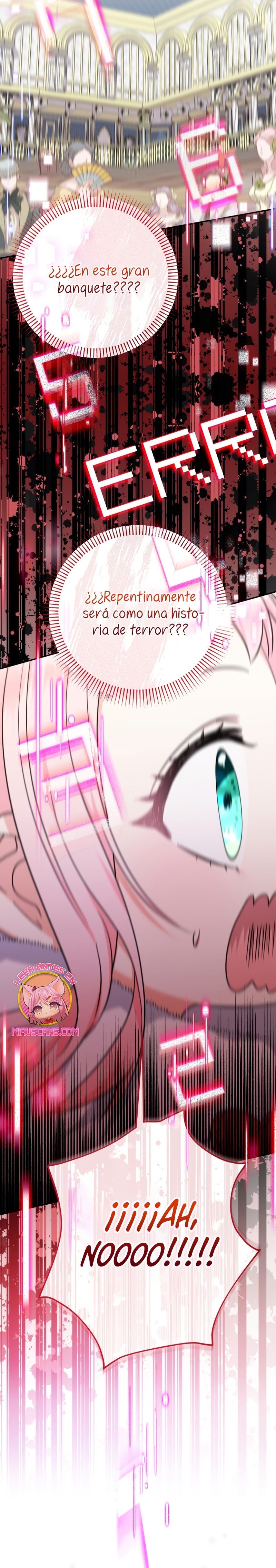 Soy una bebé con dinero en una novela de fantasía romántica Capítulo 48 - Page 4