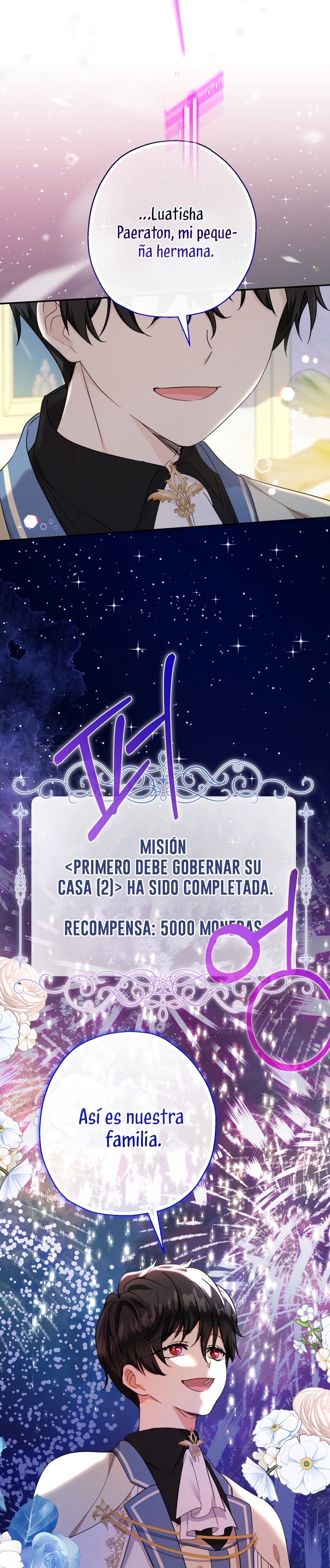 Soy una bebé con dinero en una novela de fantasía romántica Capítulo 48 - Page 5