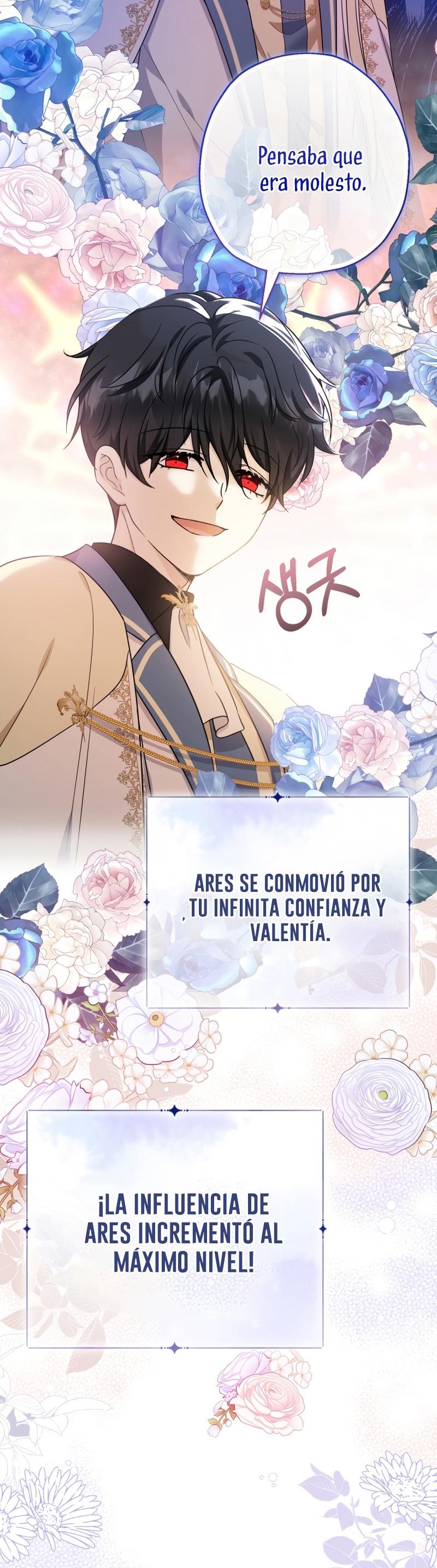 Soy una bebé con dinero en una novela de fantasía romántica Capítulo 48 - Page 6