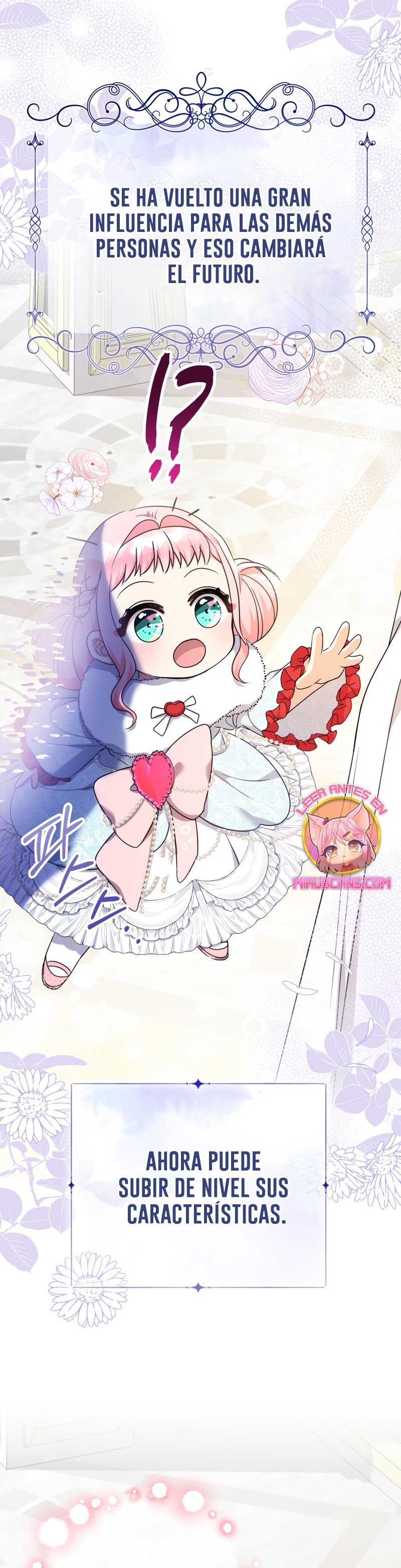 Soy una bebé con dinero en una novela de fantasía romántica Capítulo 48 - Page 7