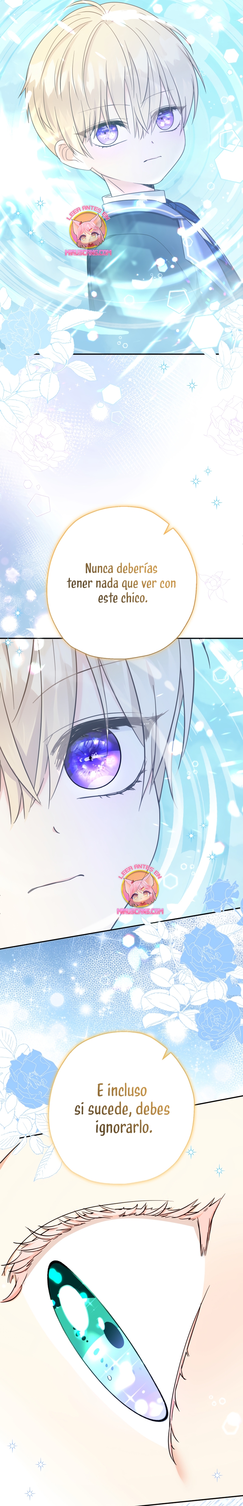 Soy una bebé con dinero en una novela de fantasía romántica Capítulo 49 - Page 15