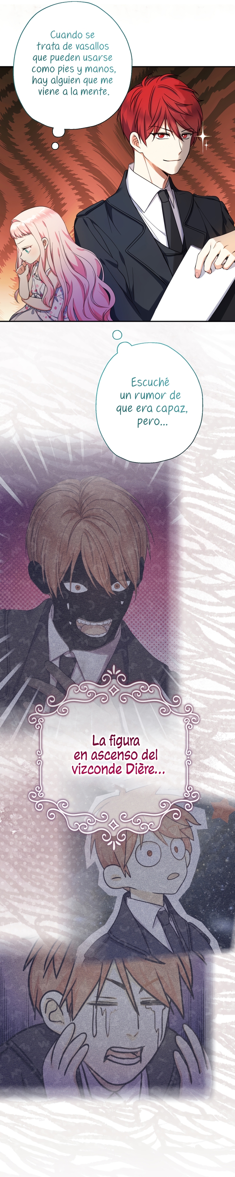 Soy una bebé con dinero en una novela de fantasía romántica Capítulo 49 - Page 23