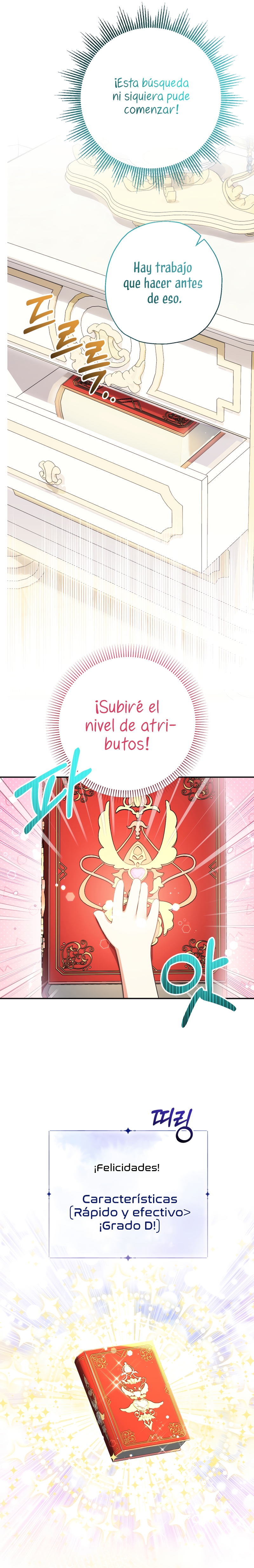 Soy una bebé con dinero en una novela de fantasía romántica Capítulo 49 - Page 25