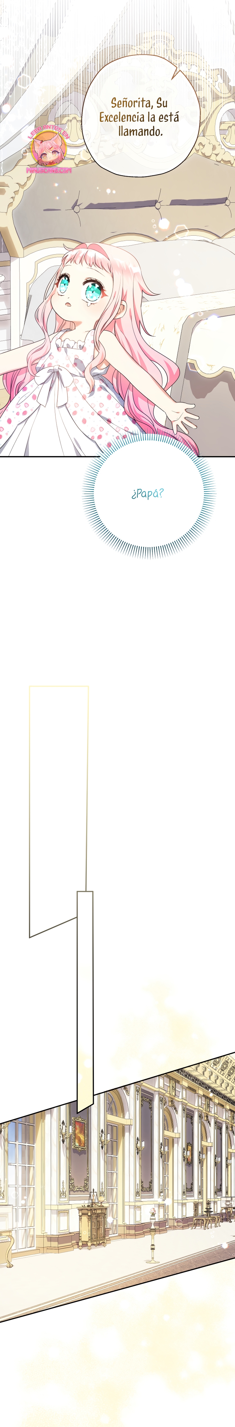 Soy una bebé con dinero en una novela de fantasía romántica Capítulo 49 - Page 28