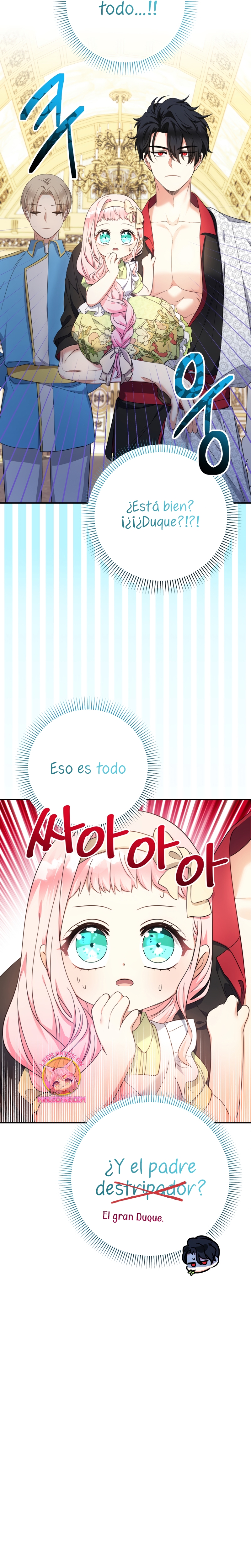 Soy una bebé con dinero en una novela de fantasía romántica Capítulo 49 - Page 31