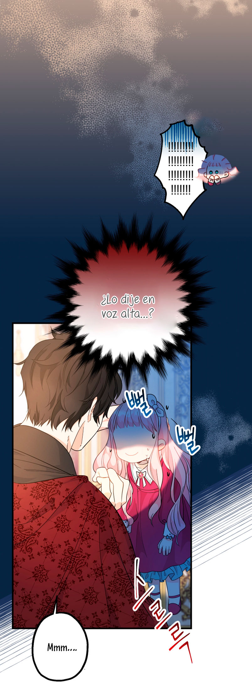 Soy una bebé con dinero en una novela de fantasía romántica Capítulo 5 - Page 10