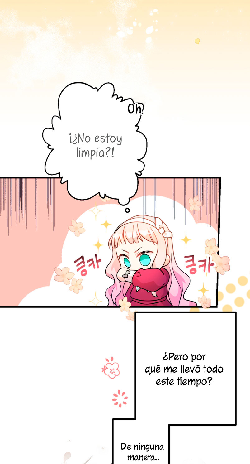 Soy una bebé con dinero en una novela de fantasía romántica Capítulo 5 - Page 20