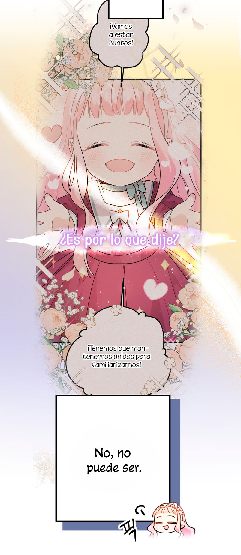 Soy una bebé con dinero en una novela de fantasía romántica Capítulo 5 - Page 21