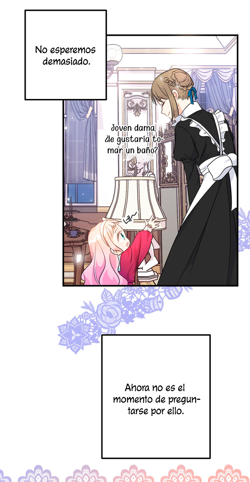 Soy una bebé con dinero en una novela de fantasía romántica Capítulo 5 - Page 22