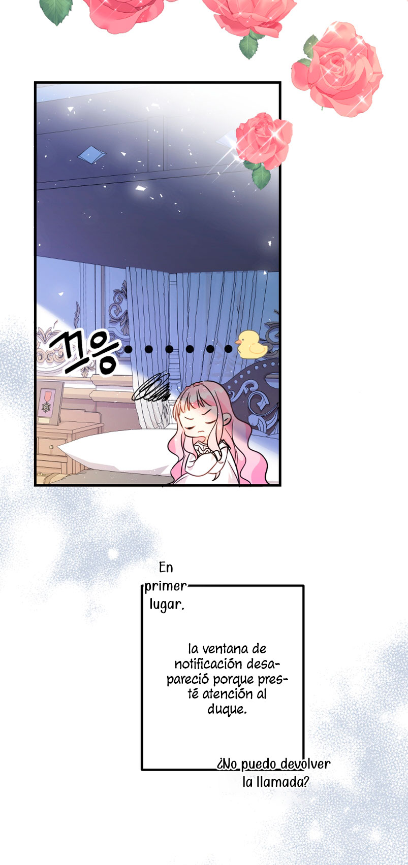 Soy una bebé con dinero en una novela de fantasía romántica Capítulo 5 - Page 24