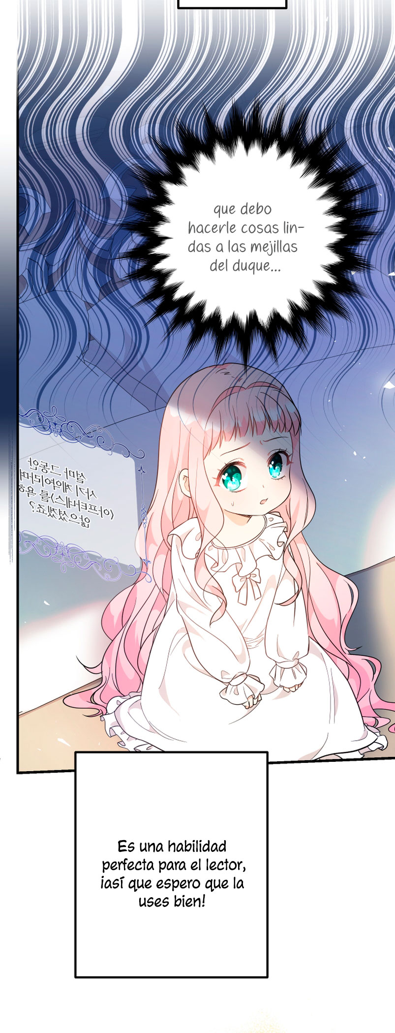 Soy una bebé con dinero en una novela de fantasía romántica Capítulo 5 - Page 29