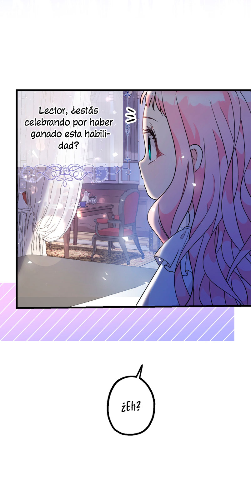 Soy una bebé con dinero en una novela de fantasía romántica Capítulo 5 - Page 38