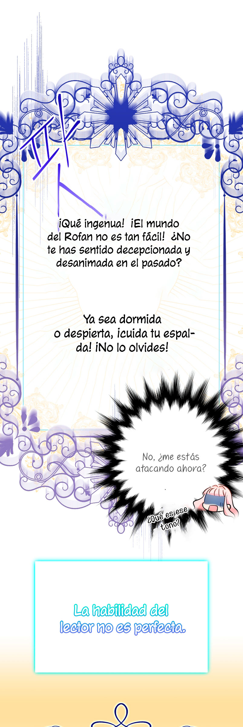 Soy una bebé con dinero en una novela de fantasía romántica Capítulo 5 - Page 39