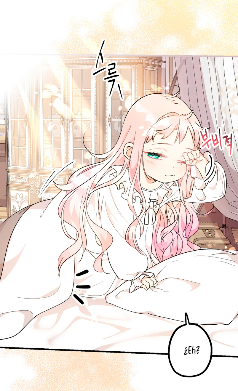 Soy una bebé con dinero en una novela de fantasía romántica Capítulo 5 - Page 51