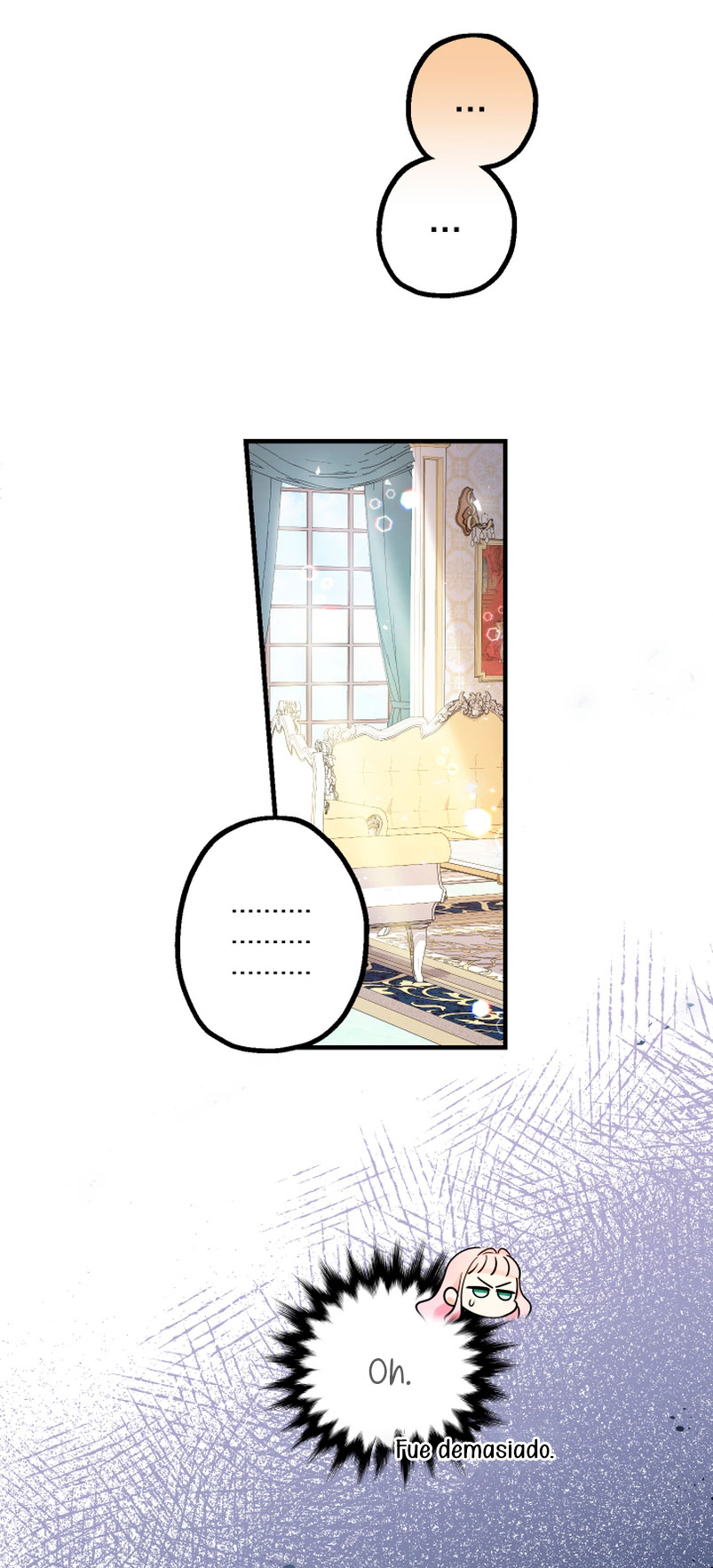 Soy una bebé con dinero en una novela de fantasía romántica Capítulo 5 - Page 65