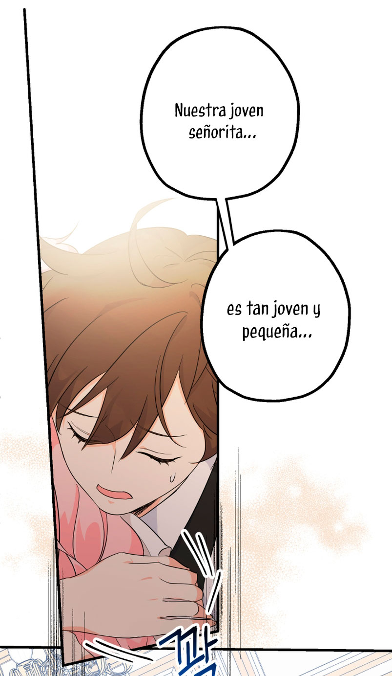 Soy una bebé con dinero en una novela de fantasía romántica Capítulo 5 - Page 68