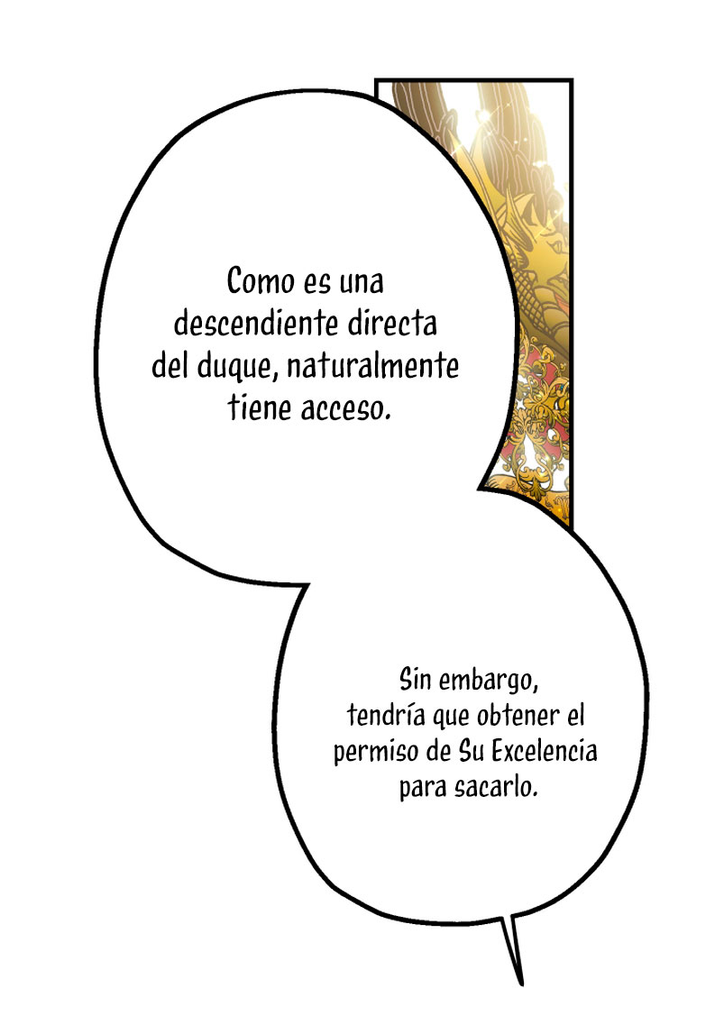 Soy una bebé con dinero en una novela de fantasía romántica Capítulo 5 - Page 81