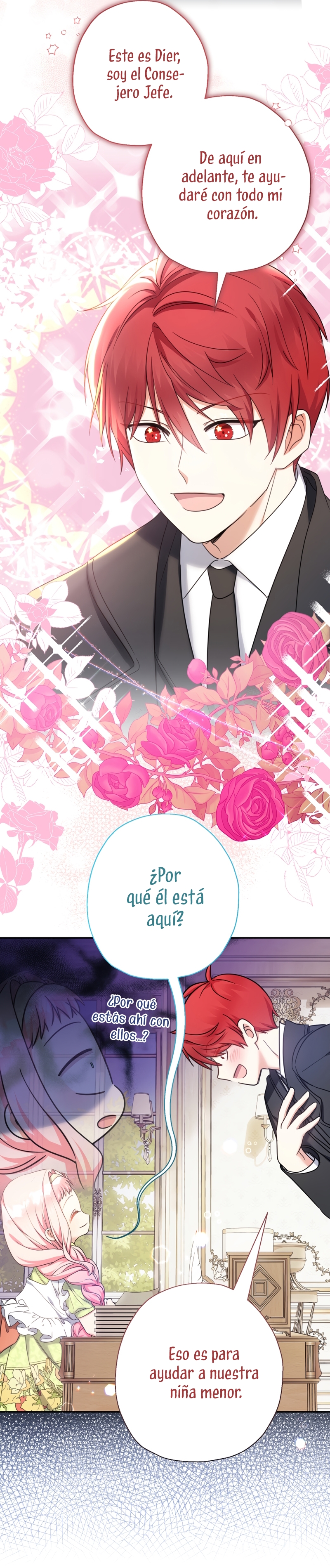 Soy una bebé con dinero en una novela de fantasía romántica Capítulo 50 - Page 13