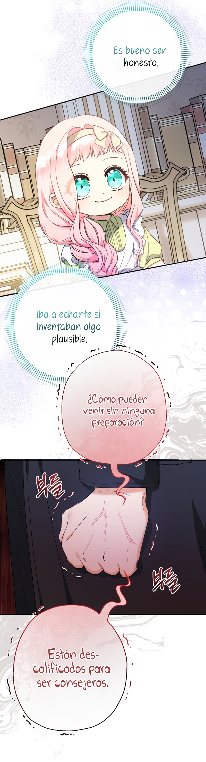 Soy una bebé con dinero en una novela de fantasía romántica Capítulo 50 - Page 21