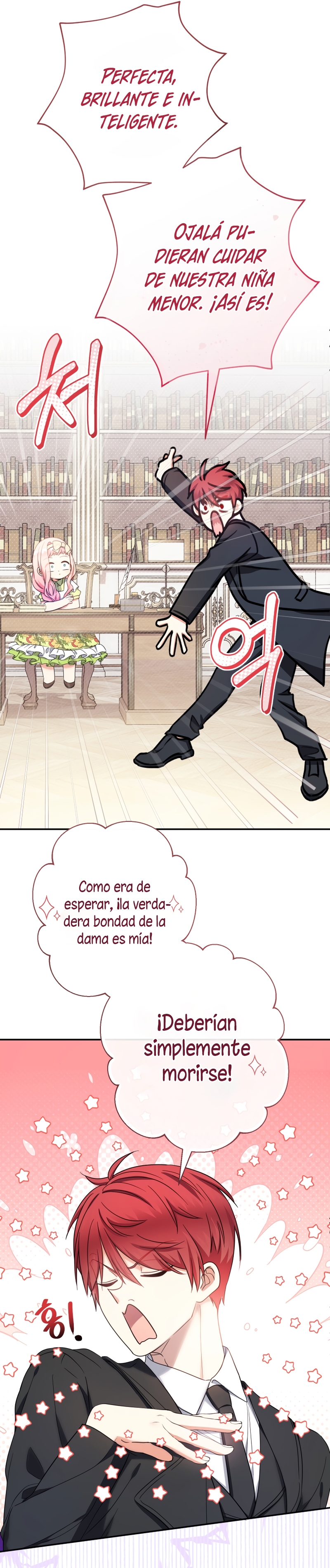 Soy una bebé con dinero en una novela de fantasía romántica Capítulo 50 - Page 22