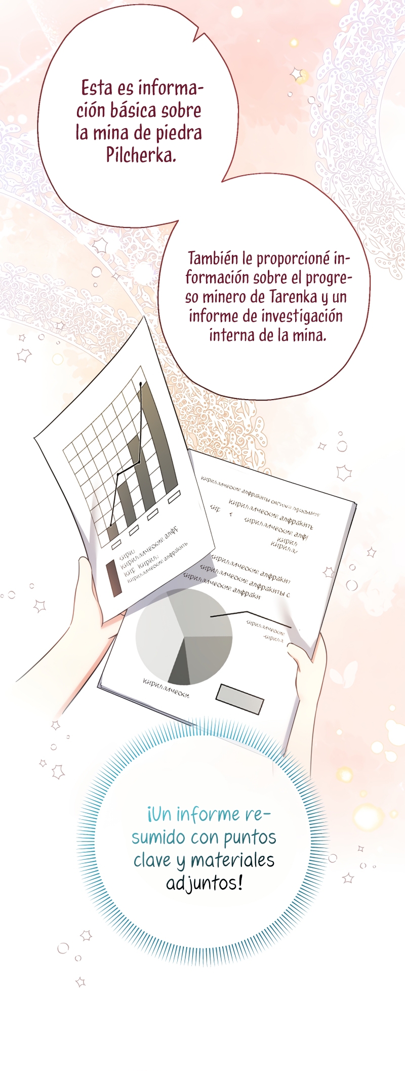 Soy una bebé con dinero en una novela de fantasía romántica Capítulo 50 - Page 25