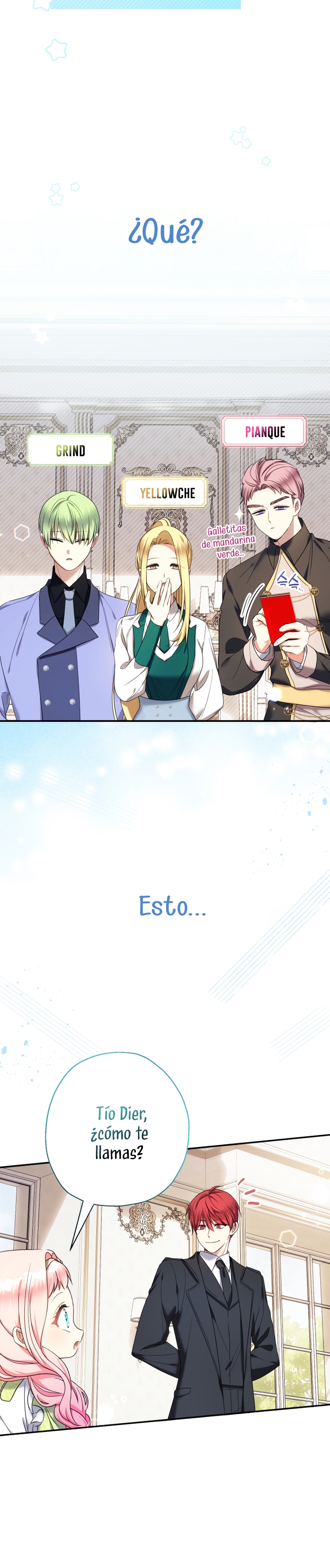 Soy una bebé con dinero en una novela de fantasía romántica Capítulo 50 - Page 31