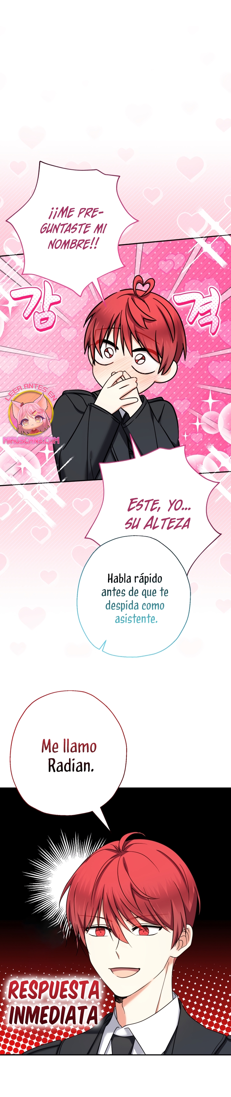 Soy una bebé con dinero en una novela de fantasía romántica Capítulo 50 - Page 32