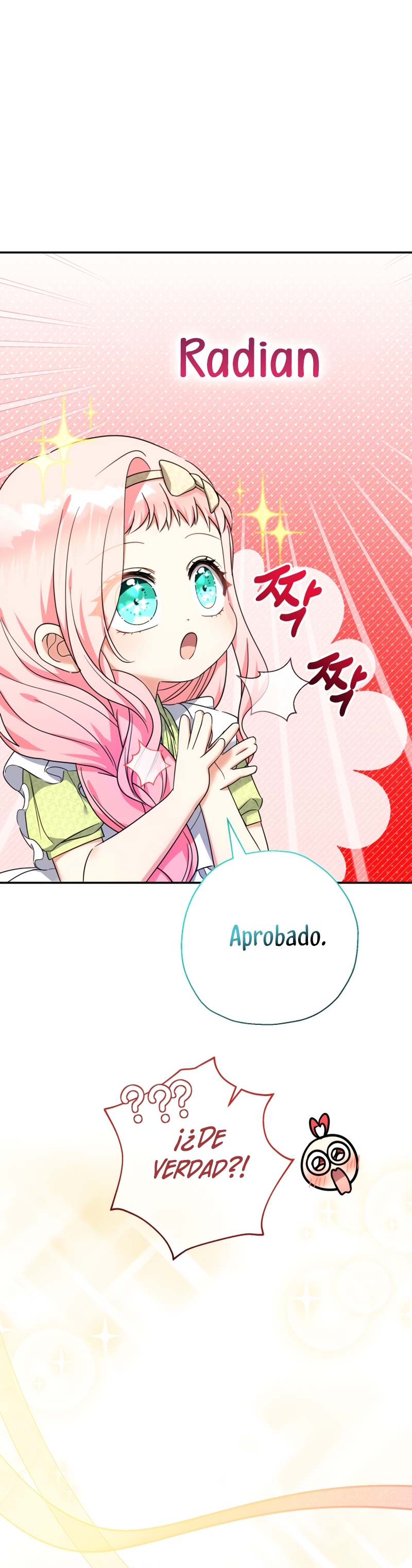 Soy una bebé con dinero en una novela de fantasía romántica Capítulo 50 - Page 33