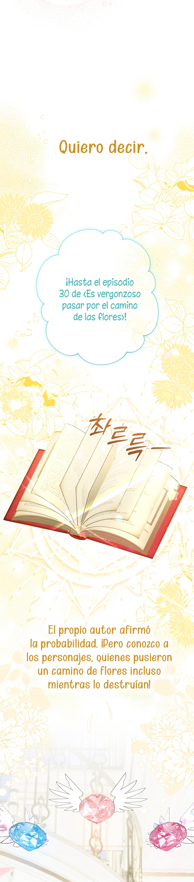 Soy una bebé con dinero en una novela de fantasía romántica Capítulo 51 - Page 12