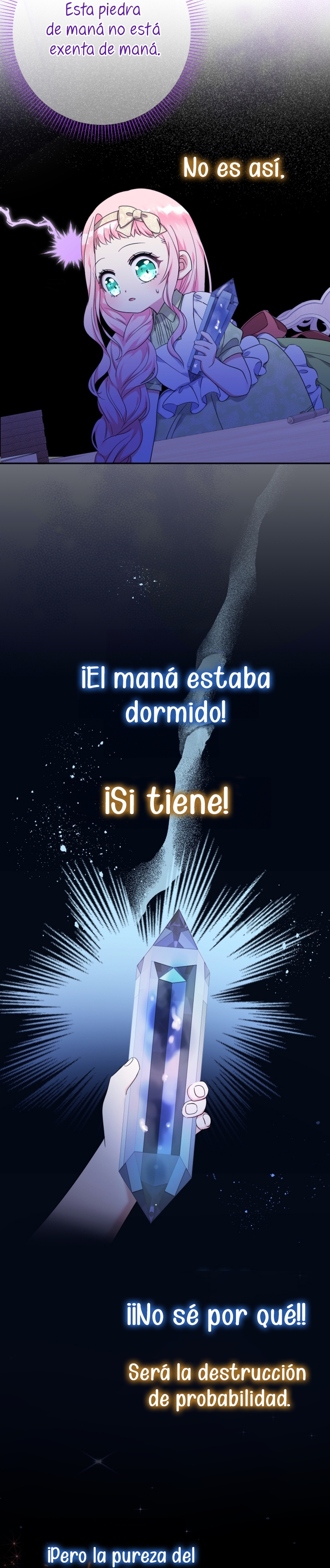 Soy una bebé con dinero en una novela de fantasía romántica Capítulo 51 - Page 18