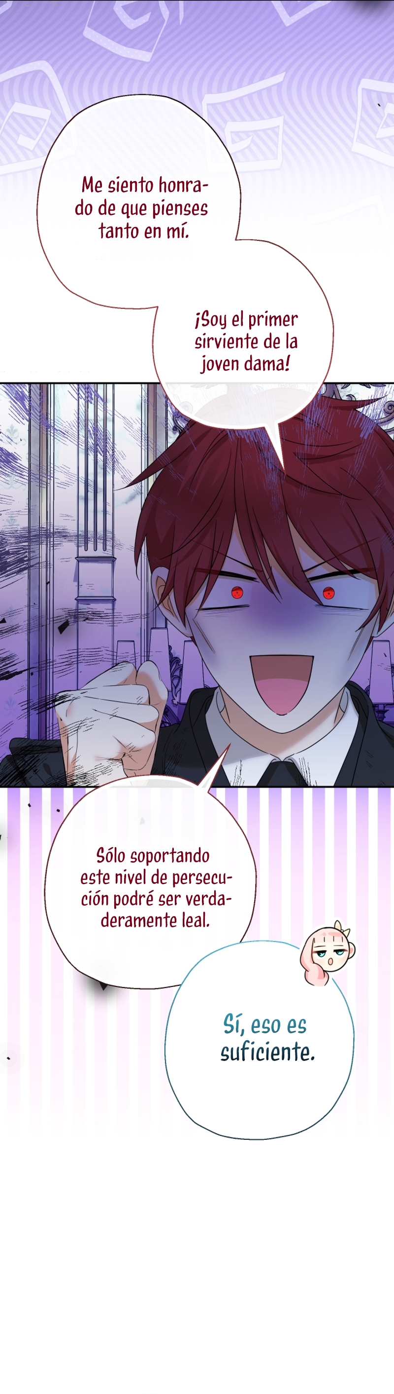 Soy una bebé con dinero en una novela de fantasía romántica Capítulo 51 - Page 25