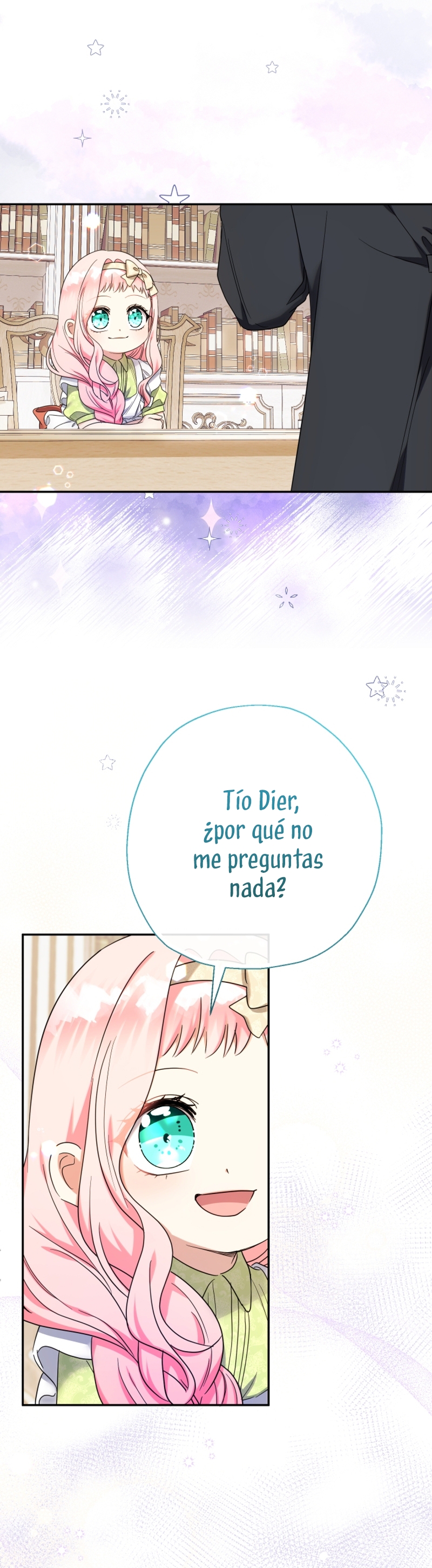 Soy una bebé con dinero en una novela de fantasía romántica Capítulo 51 - Page 28