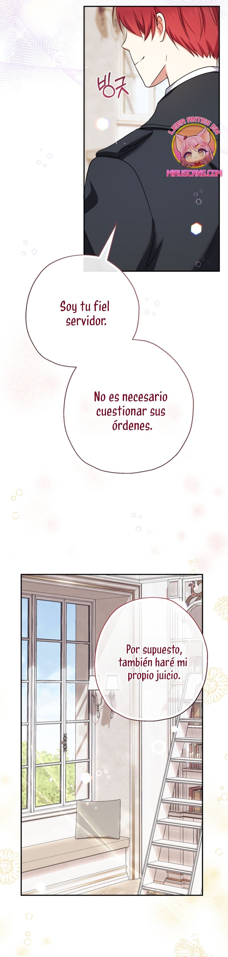 Soy una bebé con dinero en una novela de fantasía romántica Capítulo 51 - Page 29