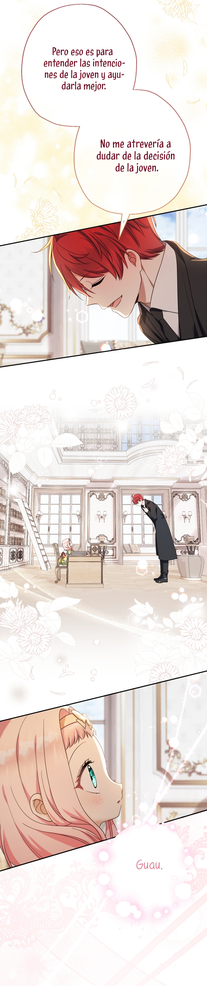 Soy una bebé con dinero en una novela de fantasía romántica Capítulo 51 - Page 30