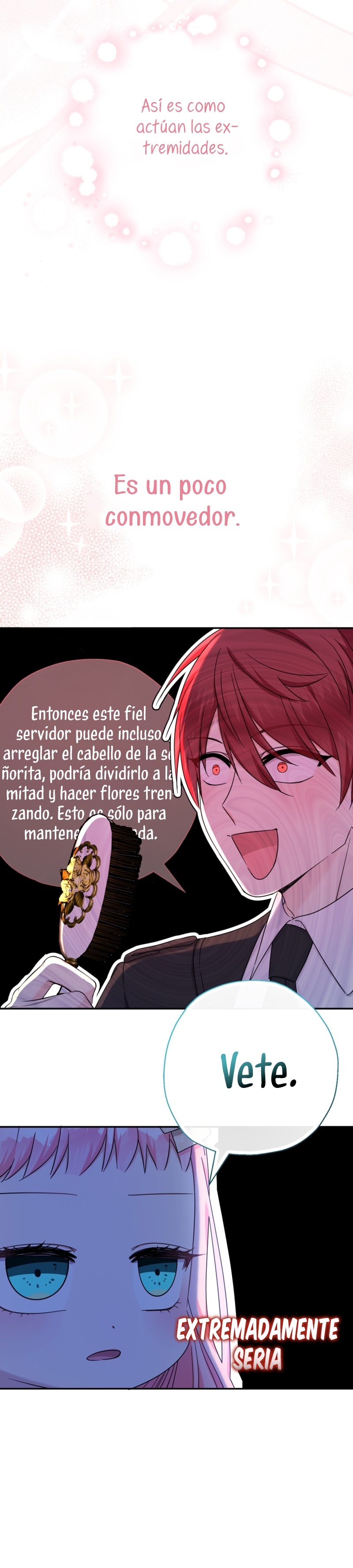 Soy una bebé con dinero en una novela de fantasía romántica Capítulo 51 - Page 31