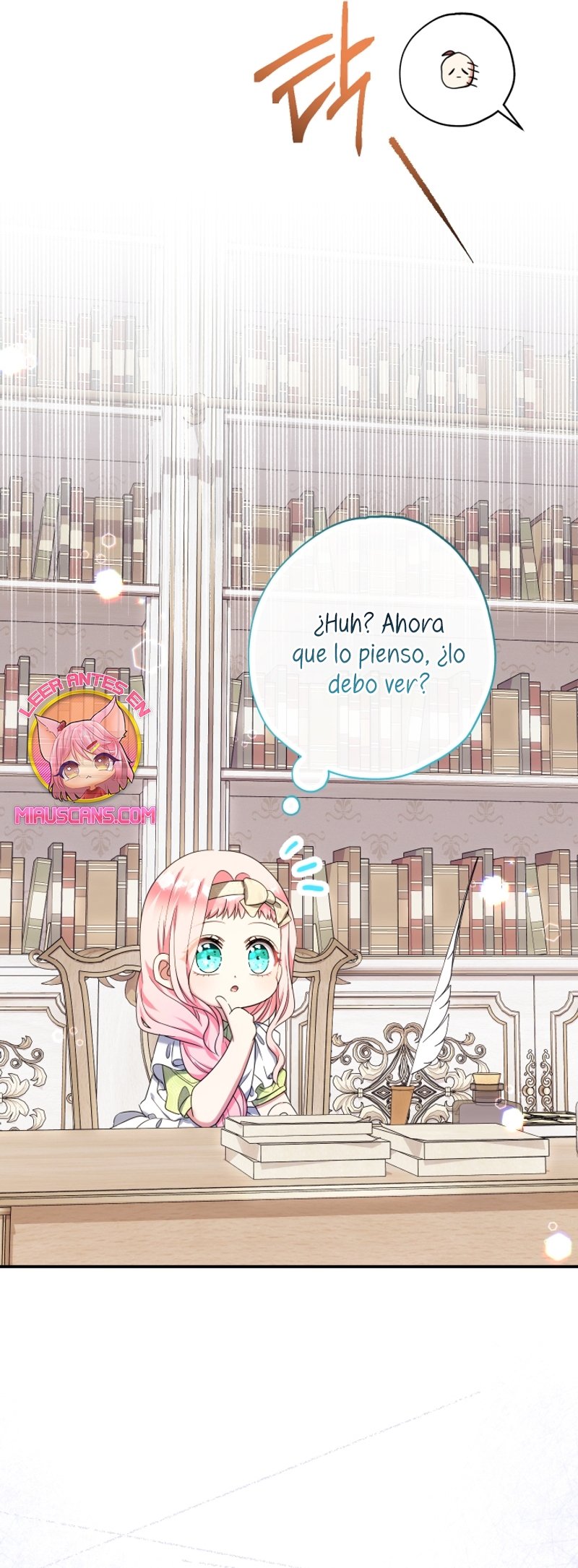 Soy una bebé con dinero en una novela de fantasía romántica Capítulo 51 - Page 32