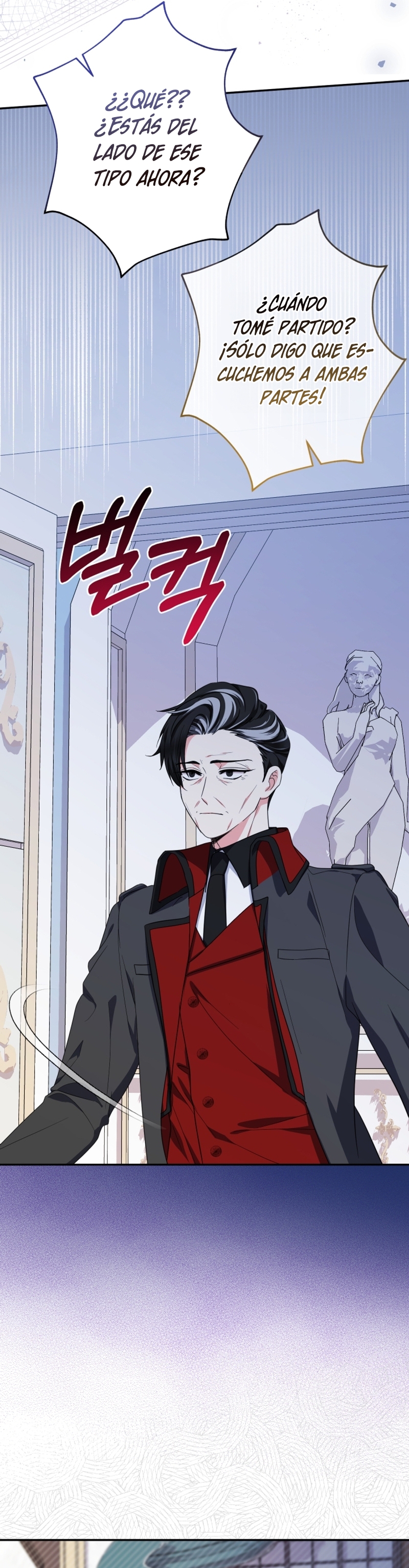 Soy una bebé con dinero en una novela de fantasía romántica Capítulo 52 - Page 11