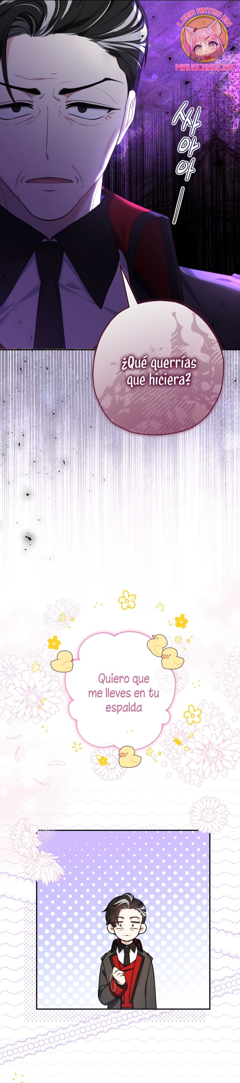 Soy una bebé con dinero en una novela de fantasía romántica Capítulo 52 - Page 26