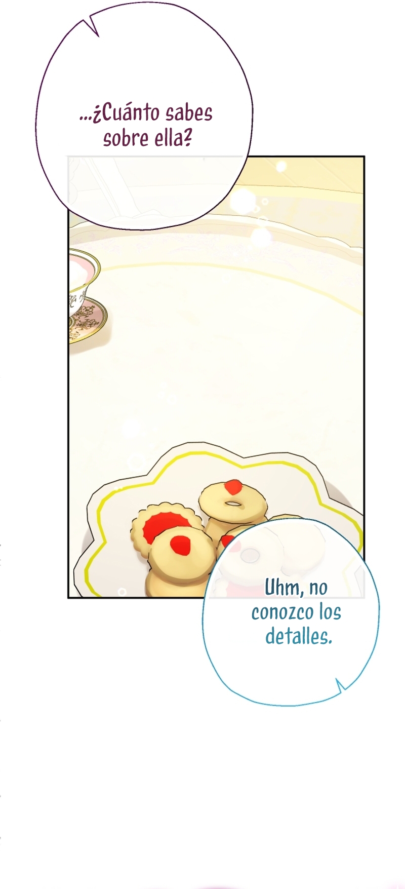 Soy una bebé con dinero en una novela de fantasía romántica Capítulo 52 - Page 32