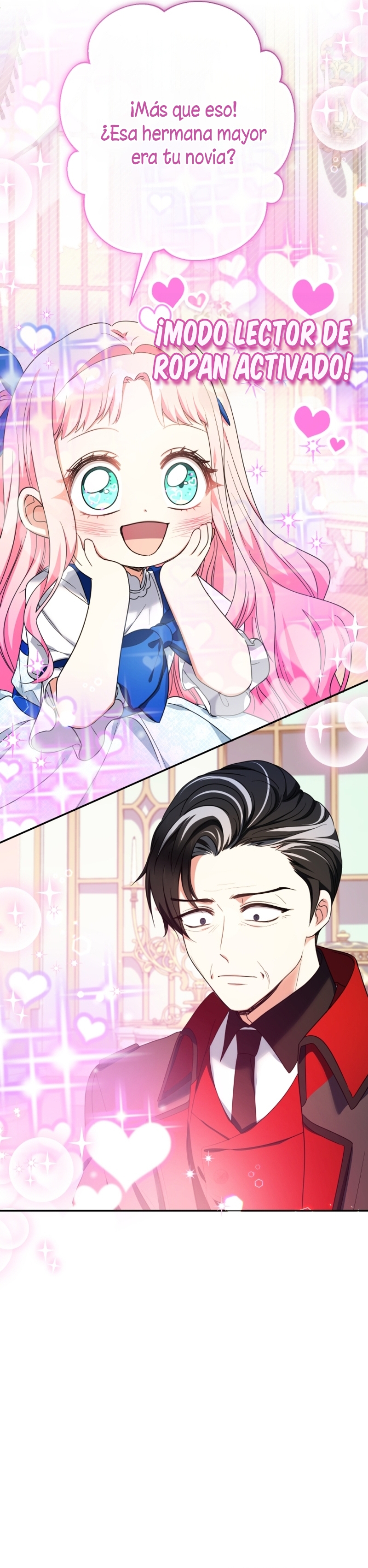 Soy una bebé con dinero en una novela de fantasía romántica Capítulo 52 - Page 33