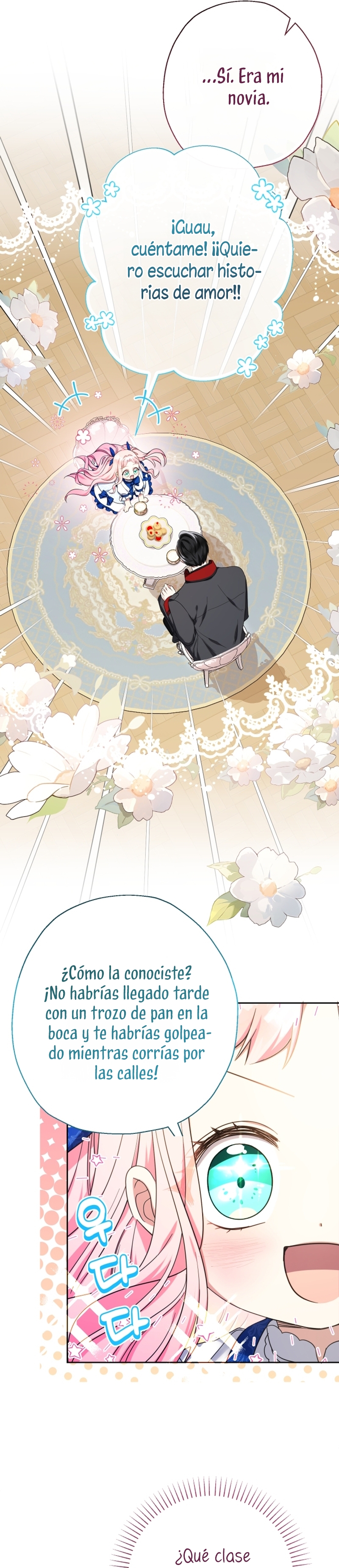 Soy una bebé con dinero en una novela de fantasía romántica Capítulo 52 - Page 34