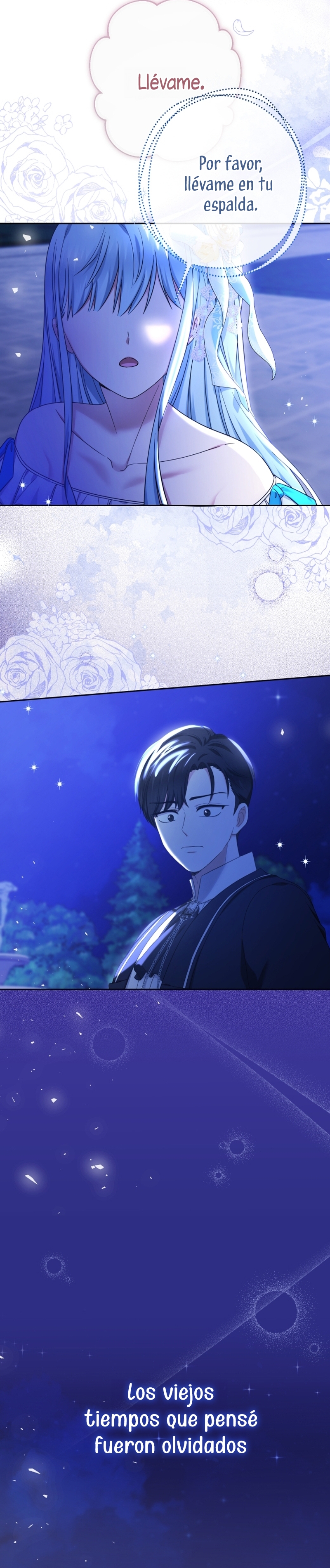 Soy una bebé con dinero en una novela de fantasía romántica Capítulo 52 - Page 37