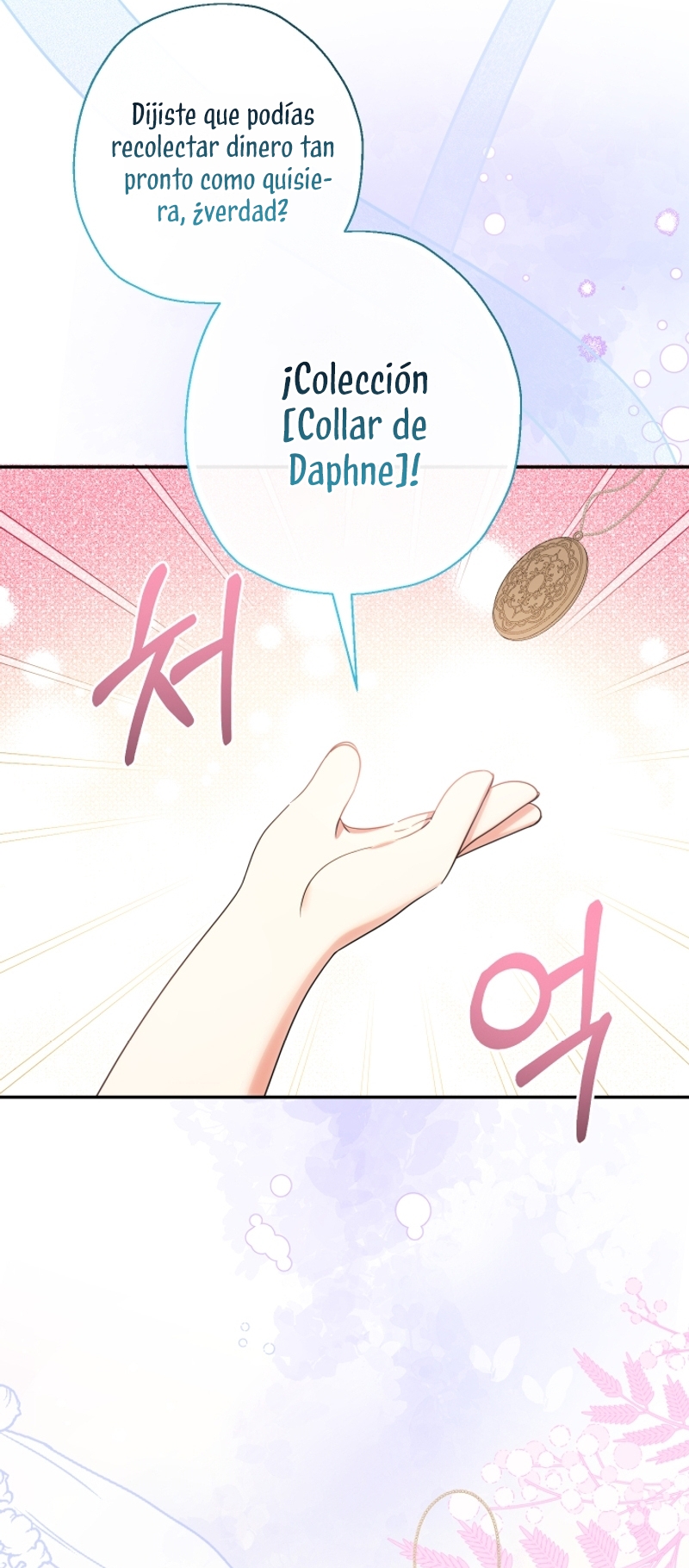 Soy una bebé con dinero en una novela de fantasía romántica Capítulo 52 - Page 6